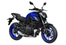 Yamaha MT-07