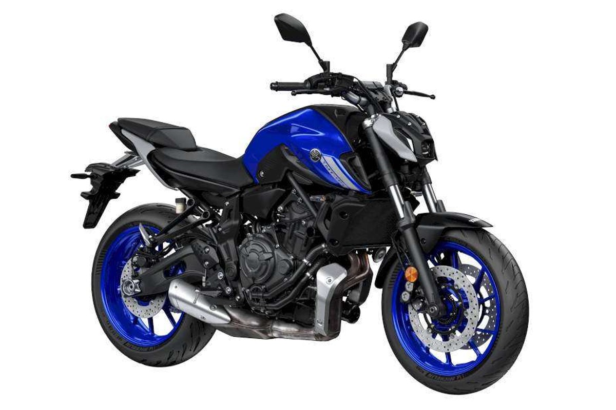 Yamaha MT-07