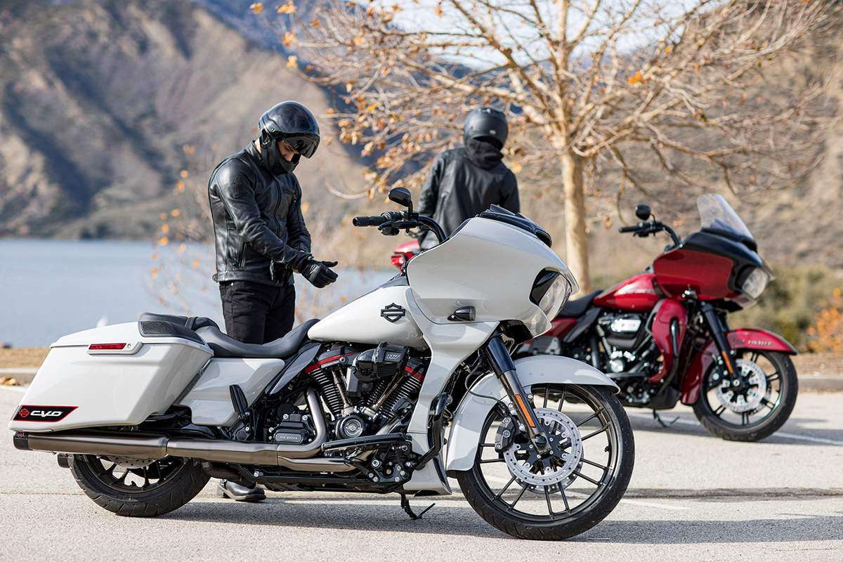 Harley-Davidson Road Glide