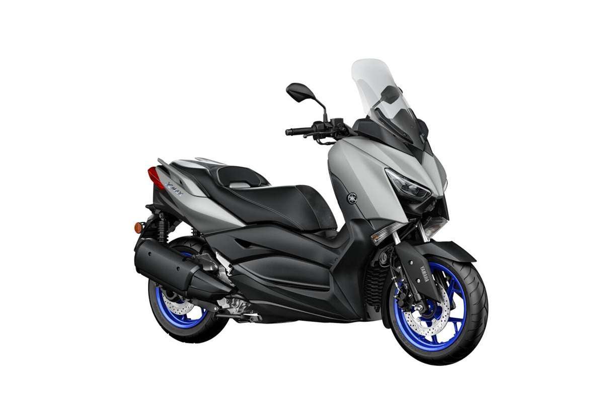 Yamaha XMax 300