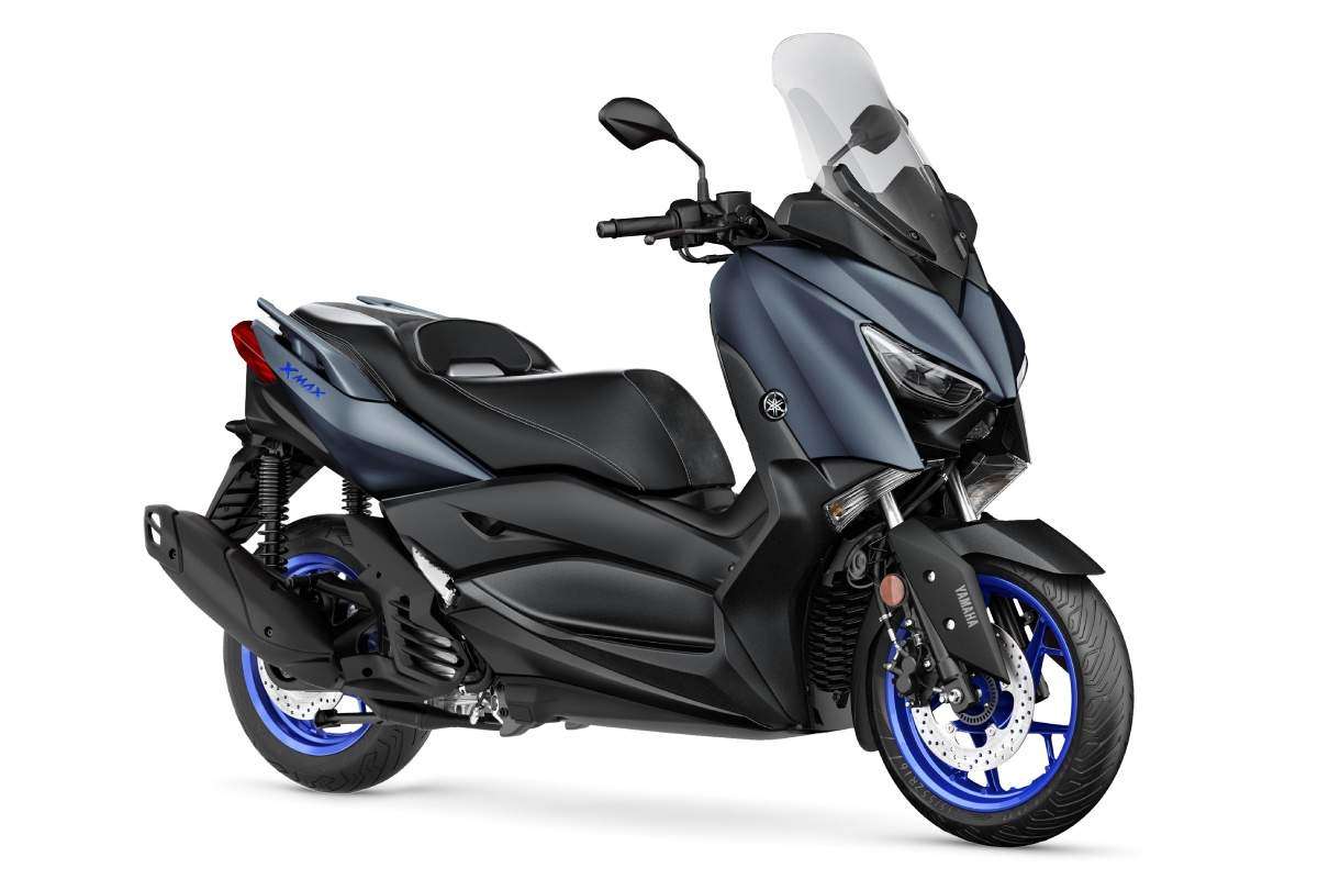 Yamaha XMax 125