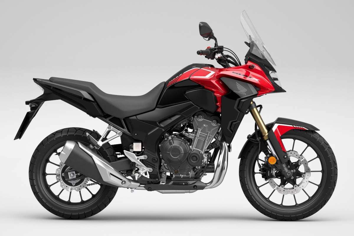 Honda CB500X