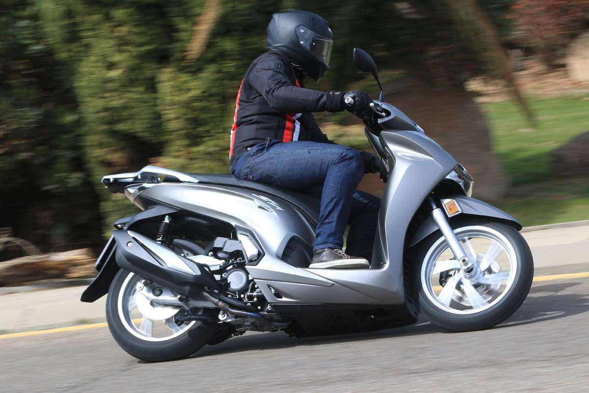 Honda SH 350i