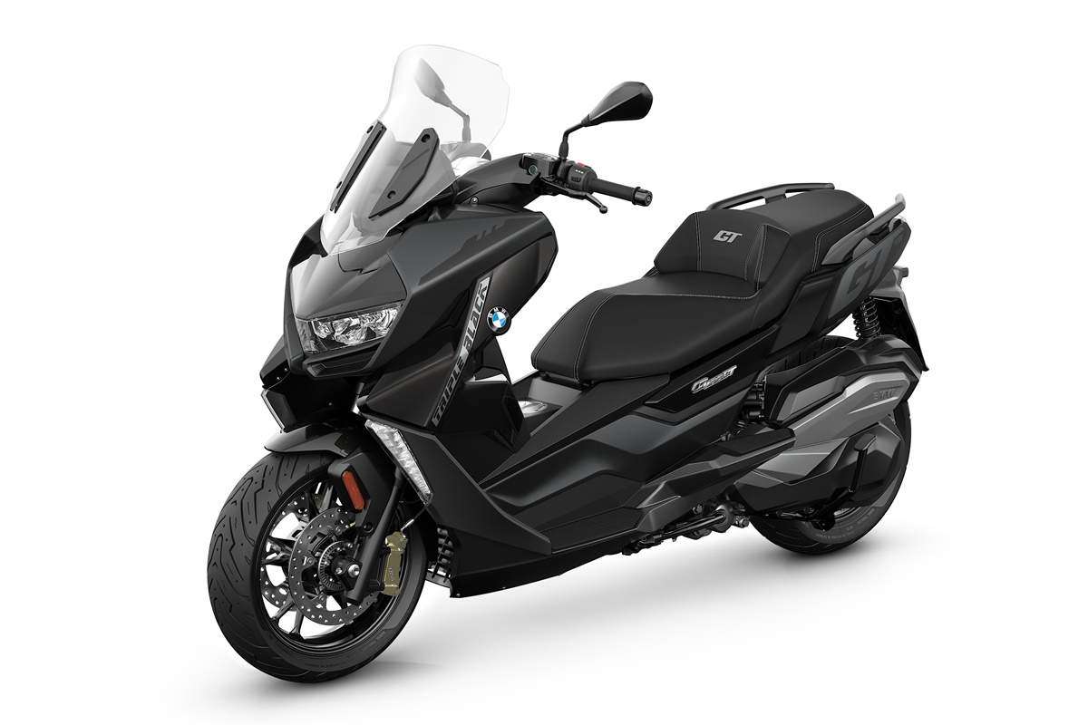 BMW C 400 GT