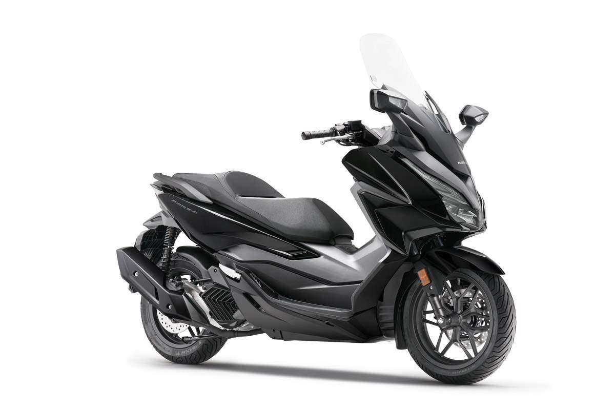 Honda Forza 125