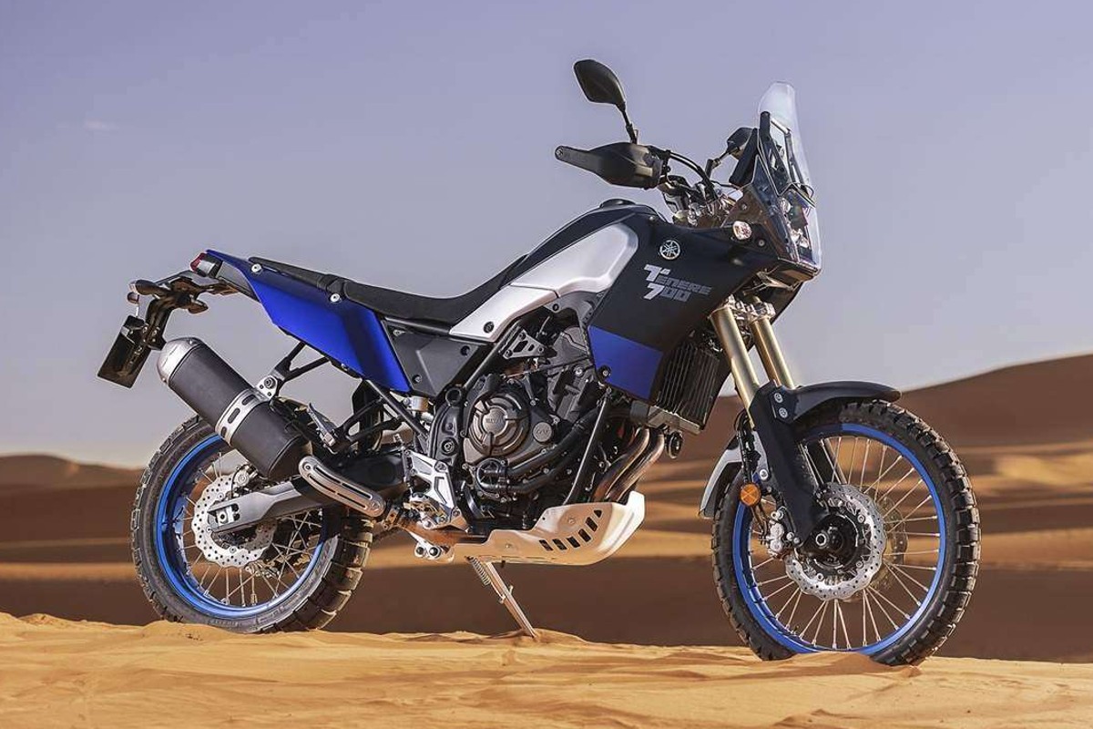 Yamaha XTZ 700 Ténéré