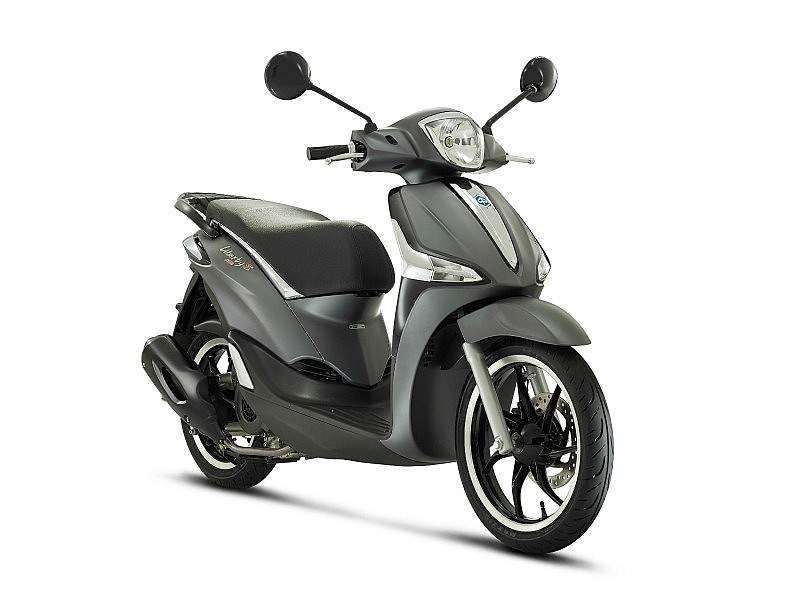 Piaggio Liberty 125 iGET ABS
