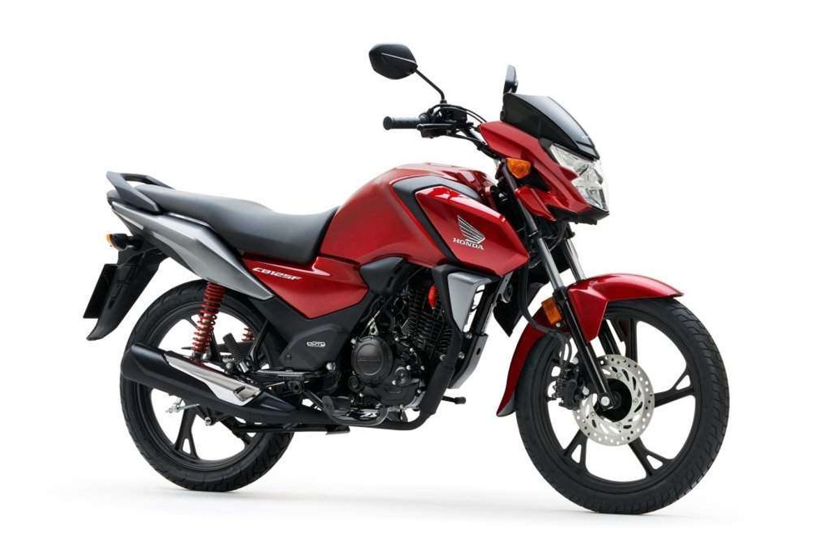 Honda CB125F