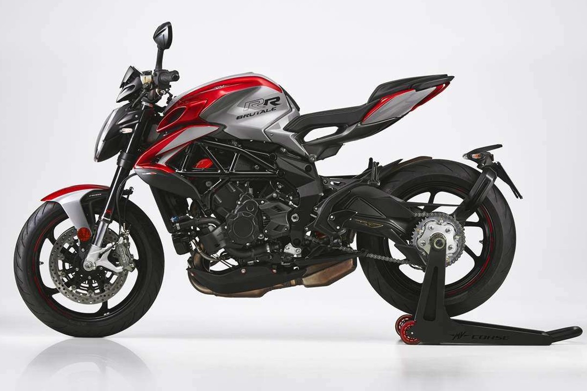 MV Agusta Brutale 800 RR