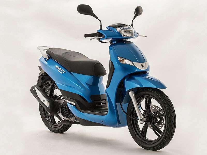 Peugeot Tweet 125i
