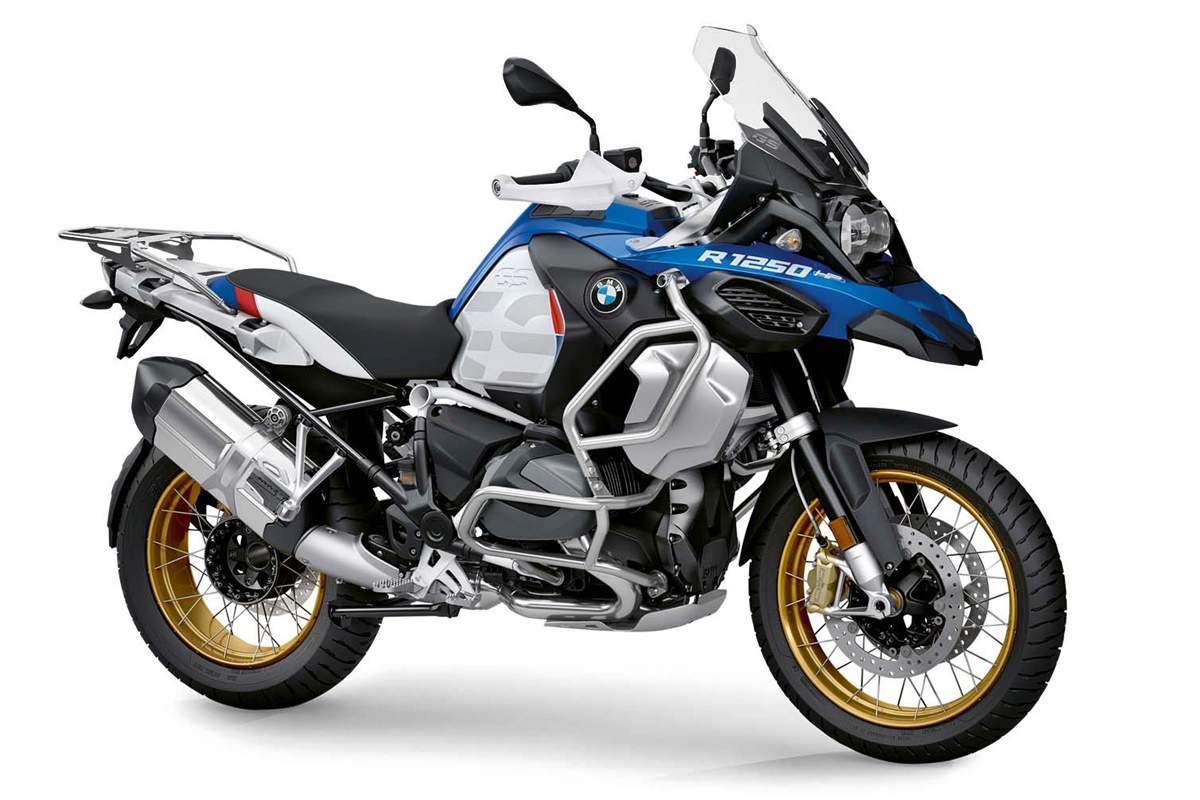 BMW R 1250 GS Adventure