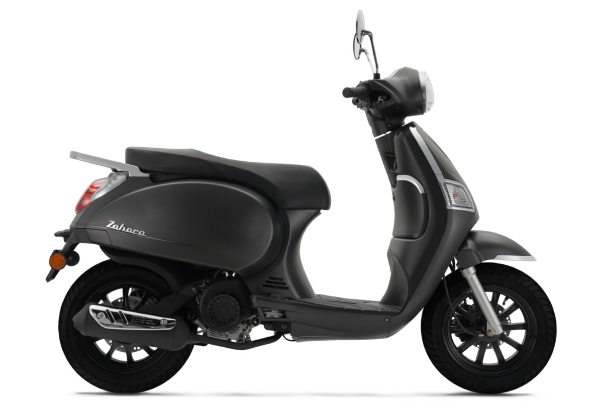 Keeway Zahara 125