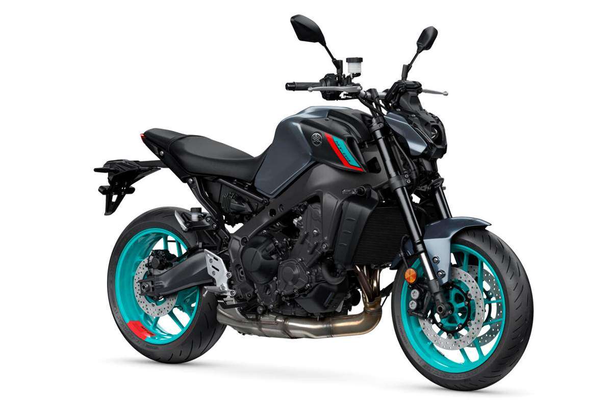 Yamaha MT-09