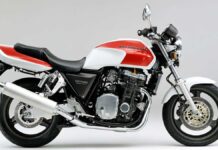 Honda CB1000 1992