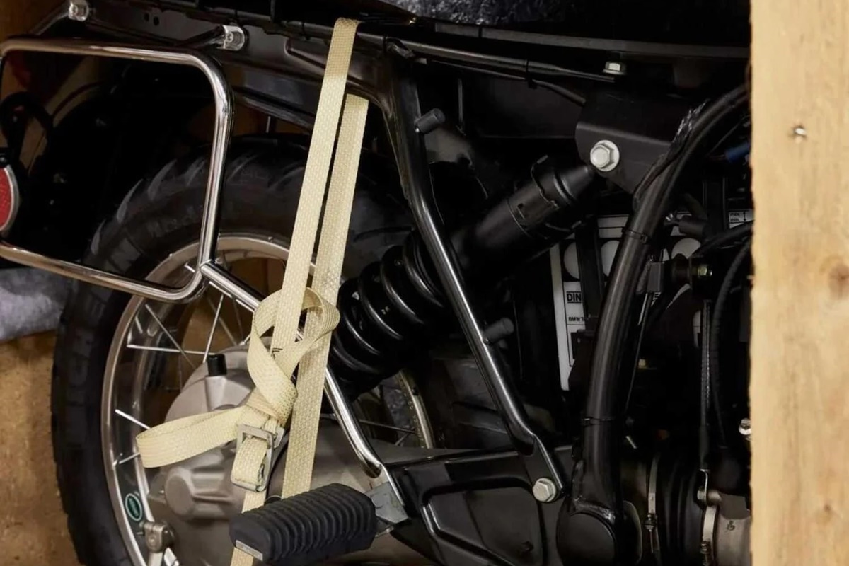 BMW GS100 Paris-Dakar Classic