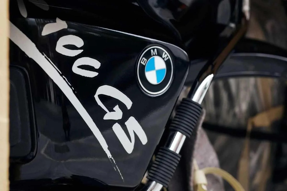 BMW GS100 Paris-Dakar Classic