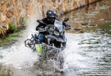 Benelli TRK 702 2023