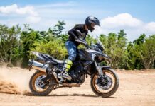 Benelli TRK 702 2023