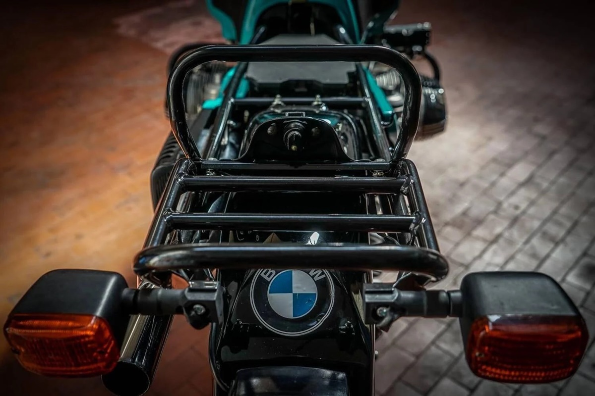 BMW GS100 Paris-Dakar
