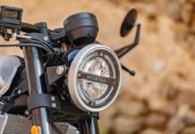 Brixton Crossfire 125 2023
