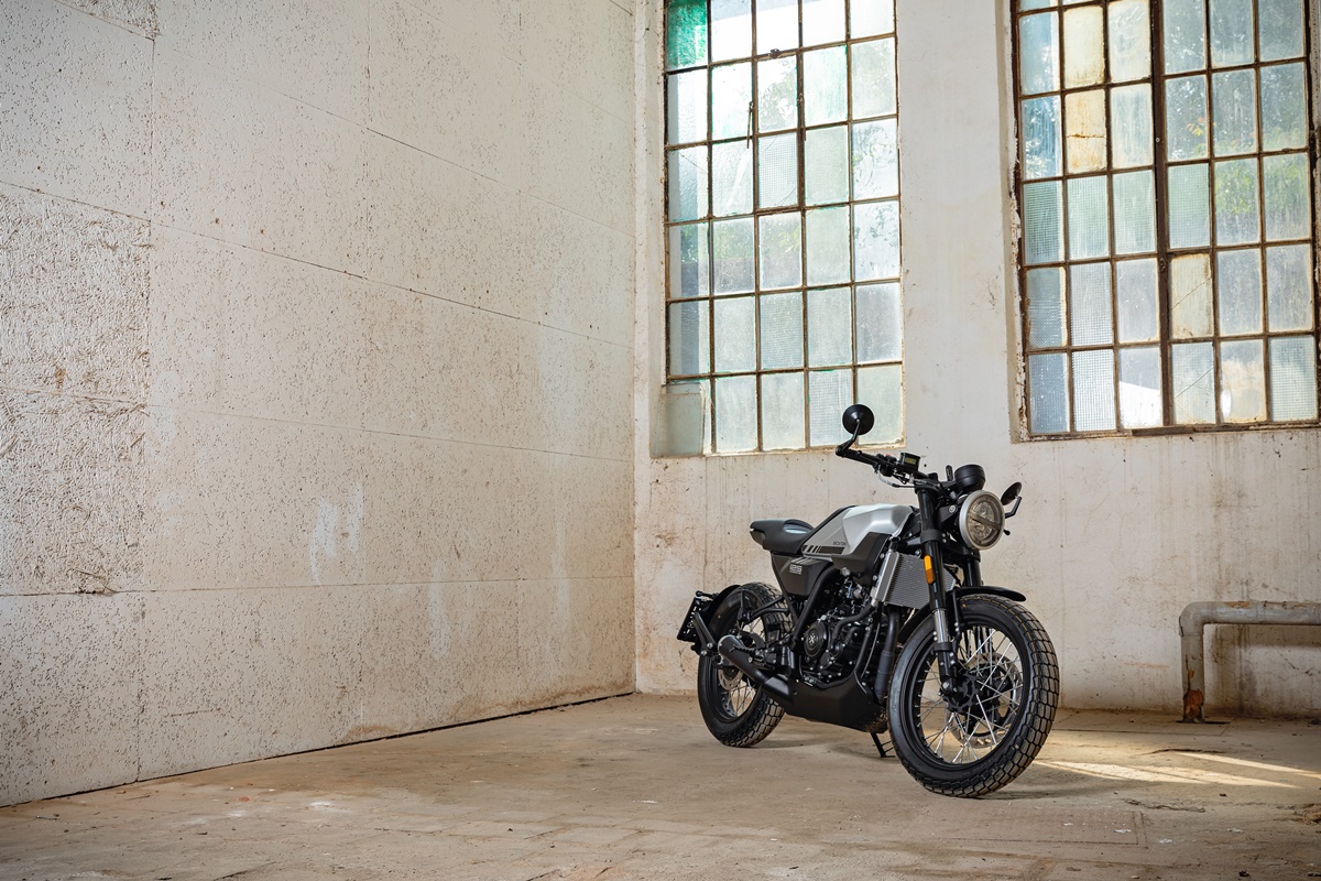 Brixton Crossfire 125 2023