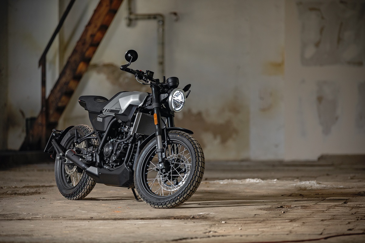 Brixton Crossfire 125 2023
