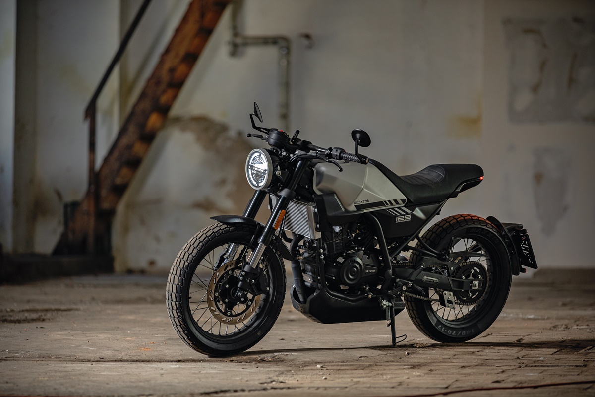 Brixton Crossfire 125 2023
