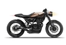 BRIXTON CROSSFIRE 125