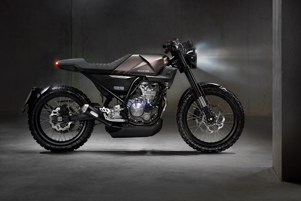 Brixton Crossfire 125 2023