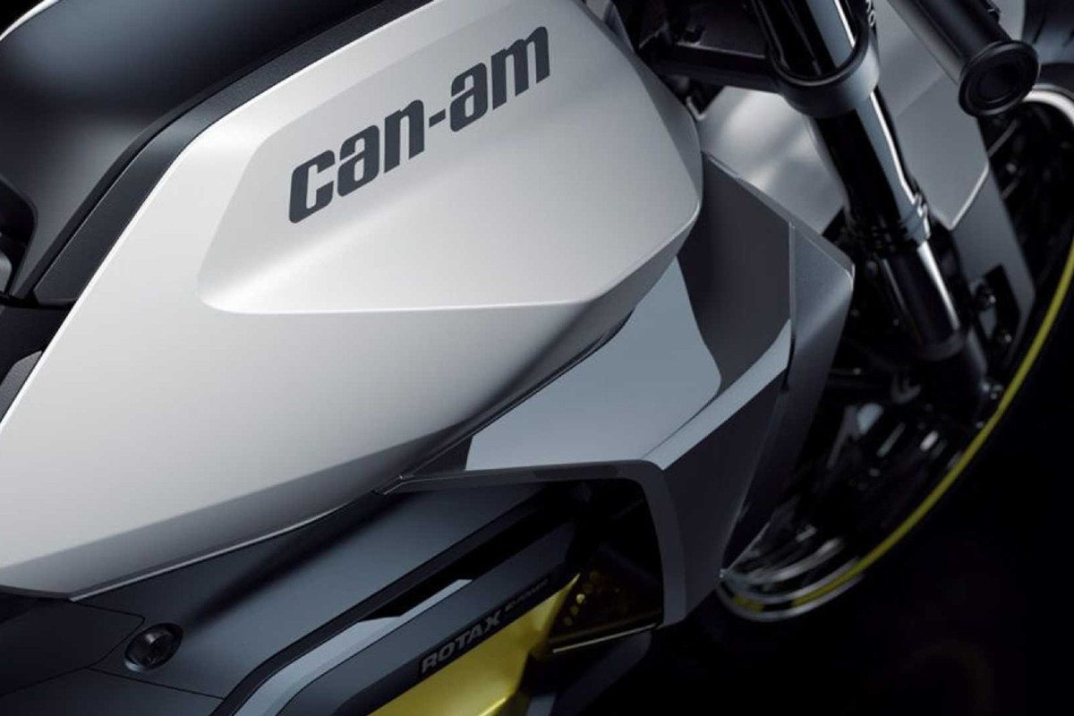 Can-Am Pulse detalles