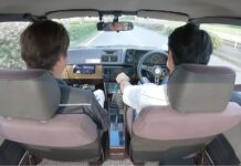 Toyota AE85 equipado con un motor de Suzuki Hayabusa