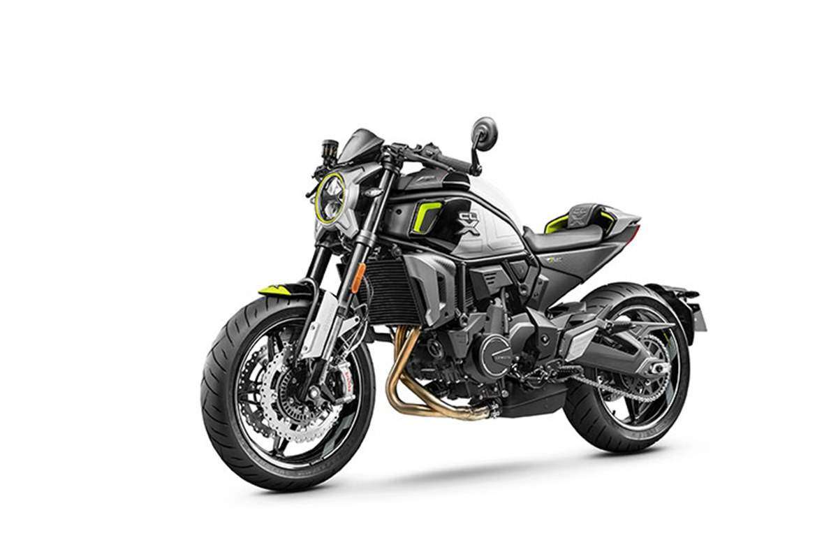 CF Moto 700CL-X