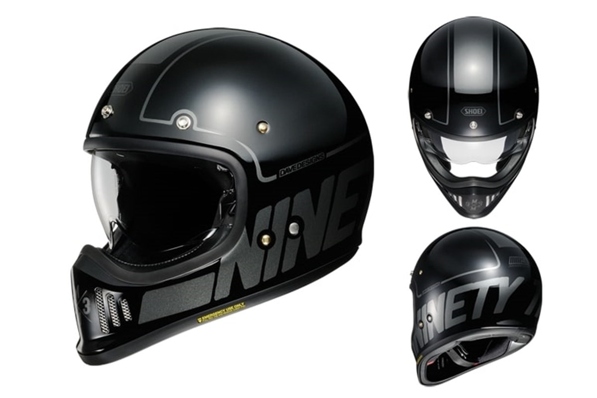 Nueva colección Shoei MM93 por Marc Márquez