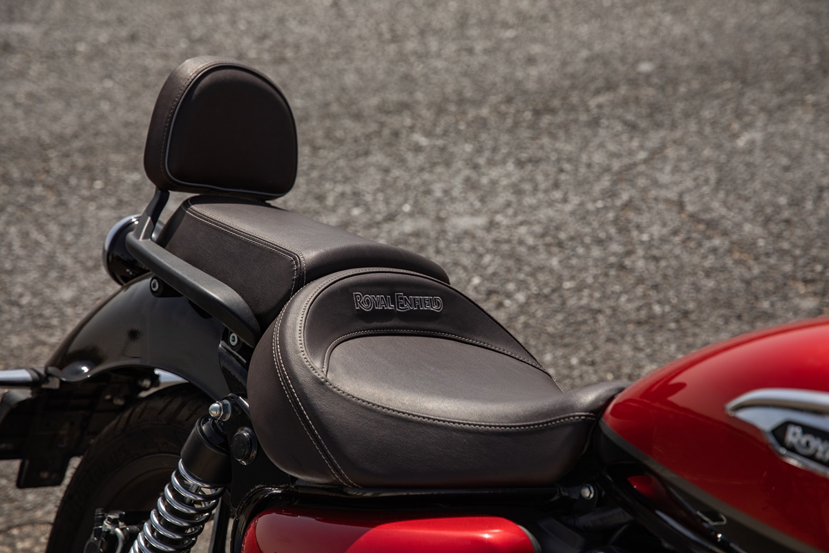 Nueva gama de colores Royal Enfield Meteor 350