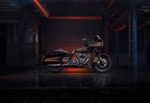 Nuevo esquema de color Apex Factory en la gama Harley-Davidson