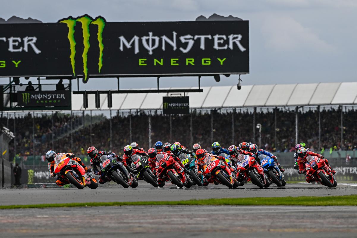 Dónde ver MotoGP Silverstone 2022: precio, televisión, horarios e info