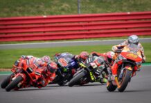 En la carrera de 2021 vivimos grandes luchas en grupo