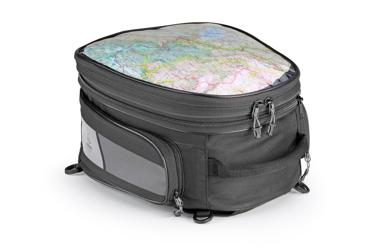Bolsas sobredepósito Kappa Stryker