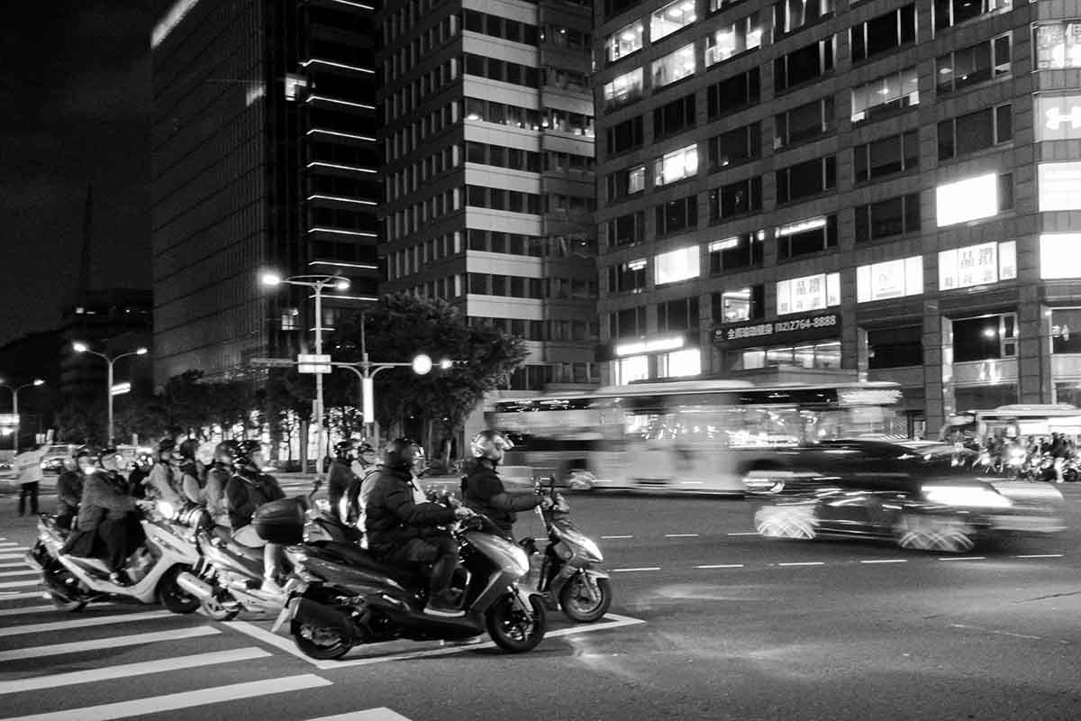 En ciudad hay scooters de 125 con consumos inferiores a los dos litros