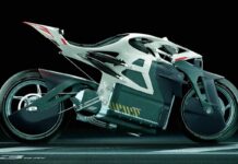 Moto Sapien llegaría con 136 CV y 450 km de autonomía