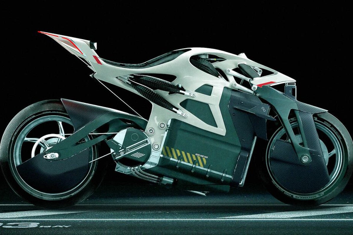 Moto Sapien llegaría con 136 CV y 450 km de autonomía