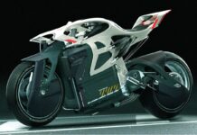 Moto Sapien: Ciencia ficción que conecta cerebro y máquina