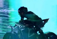 Moto Sapien es el diseño conceptual de Anton Brousseau