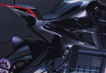 Moto Sapien: detalles de la zaga