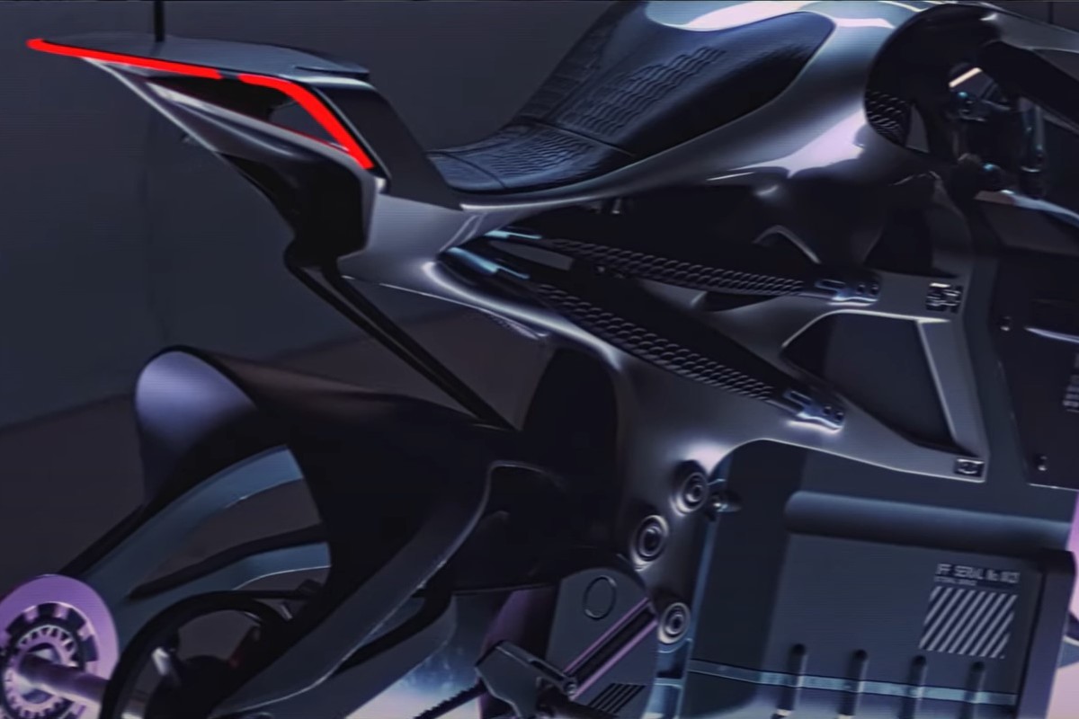 Moto Sapien: detalles de la zaga