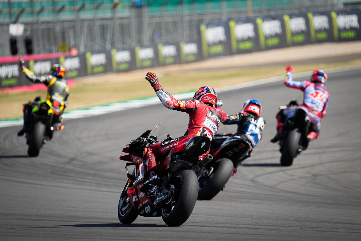 Imágenes del GP de Silverstone 2022