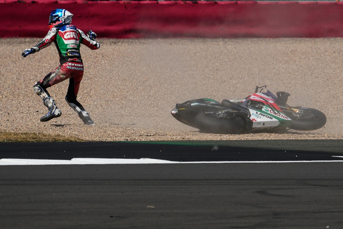 Imágenes del GP de Silverstone 2022
