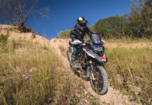 BMW R 1250 GS Trophy Competition 2022