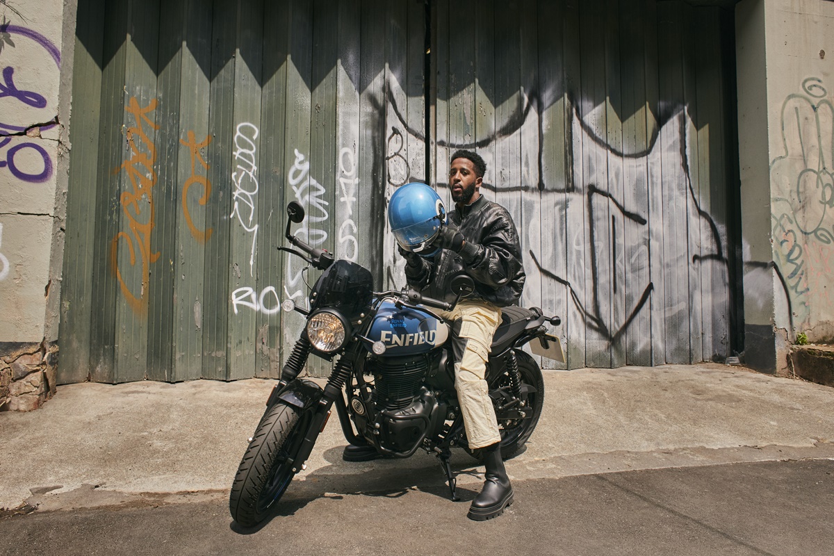 Royal Enfield Hunter 350 2023
