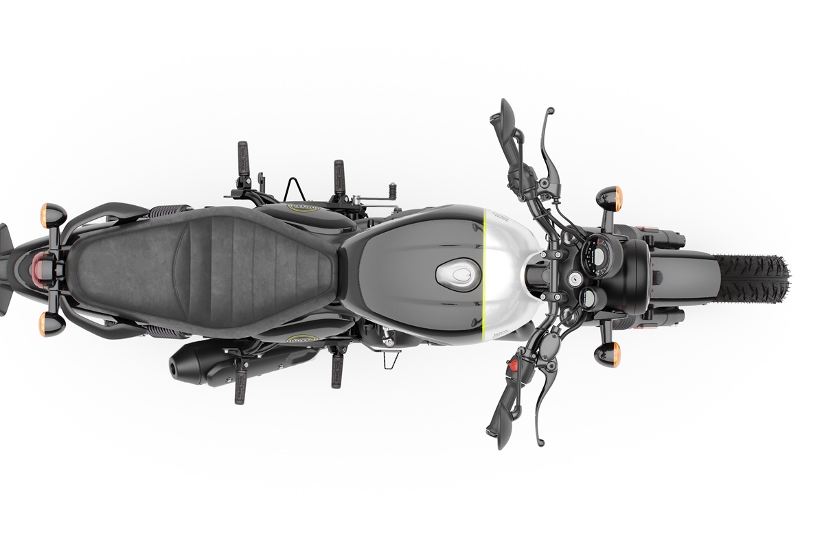 Royal Enfield Hunter 350 2023